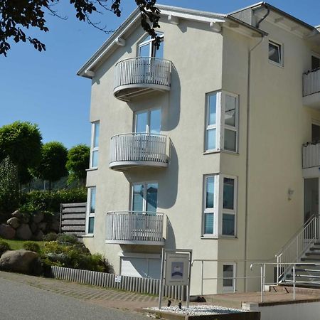 Villa Monika Steuerbord 5 Sassnitz Zewnętrze zdjęcie