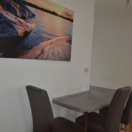 Villa Monika Steuerbord 5 Sassnitz Zewnętrze zdjęcie