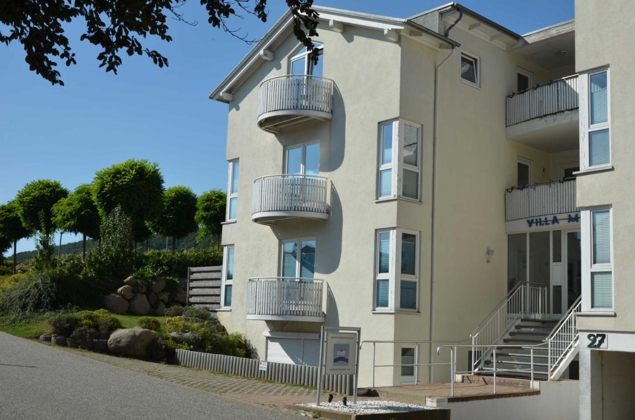 Villa Monika Steuerbord 5 Sassnitz Zewnętrze zdjęcie