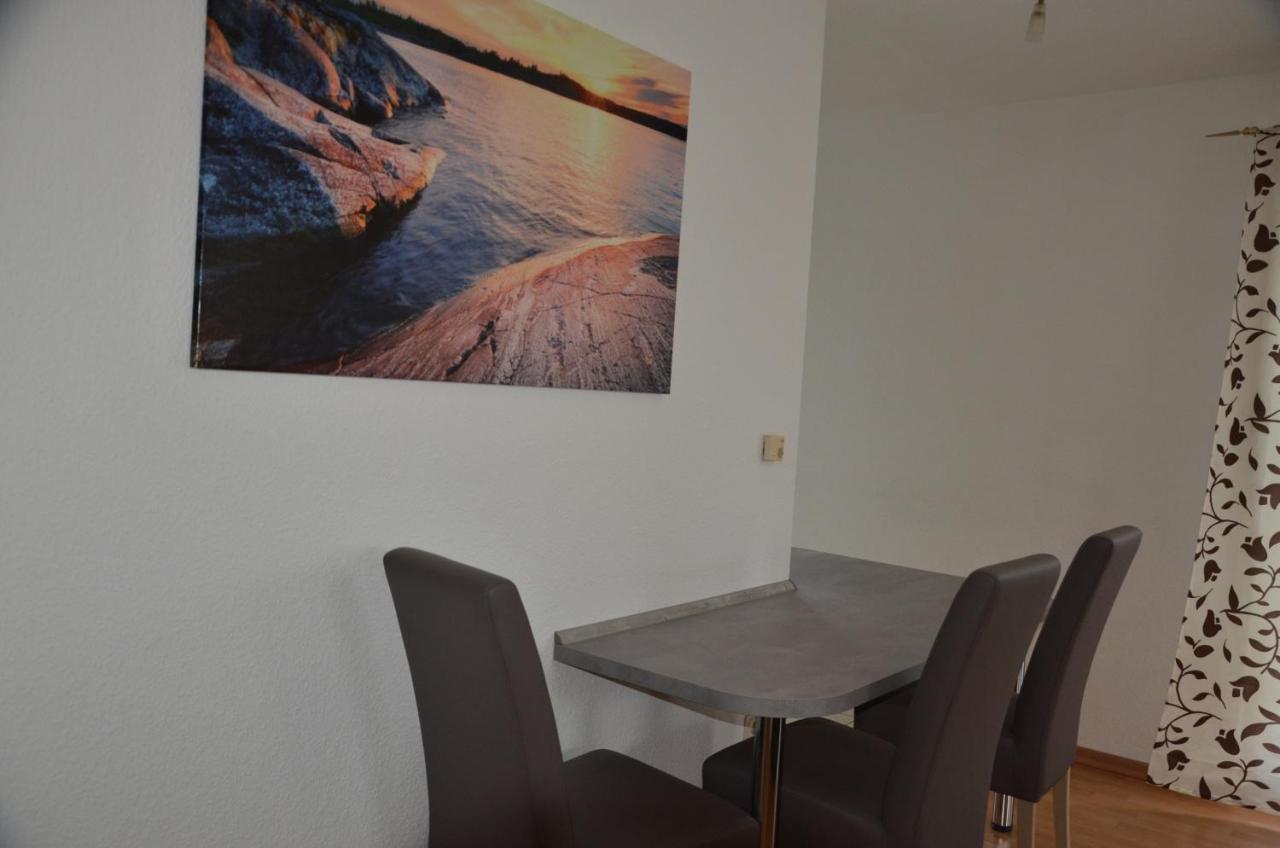 Villa Monika Steuerbord 5 Sassnitz Zewnętrze zdjęcie